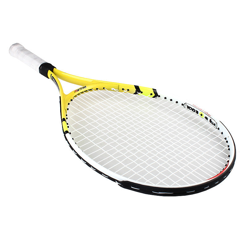 Junior Tennis Racquet for Kids & Youth with Carry Bag