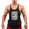 Men's Cotton Bodybuilding Gym Tank Top