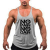 Men's Cotton Bodybuilding Gym Tank Top