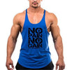 Men's Cotton Bodybuilding Gym Tank Top