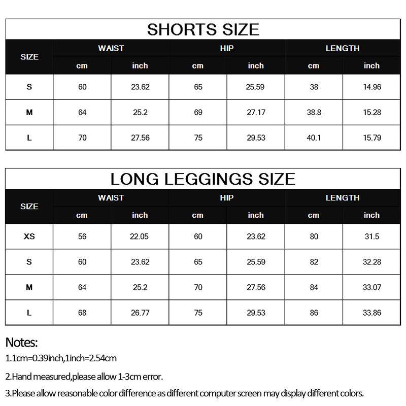 Women's High-Waist Seamless Yoga & Fitness Leggings