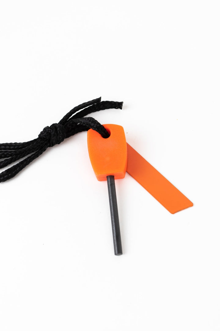 Ferrocerium Fire Starter for Outdoor Survival