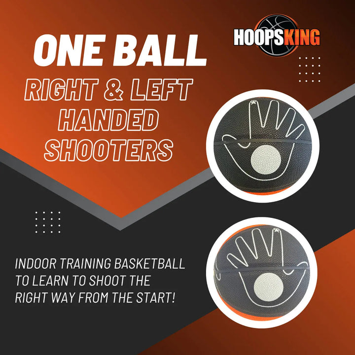 Hands-On Shooter Indoor Basketball Training Tool