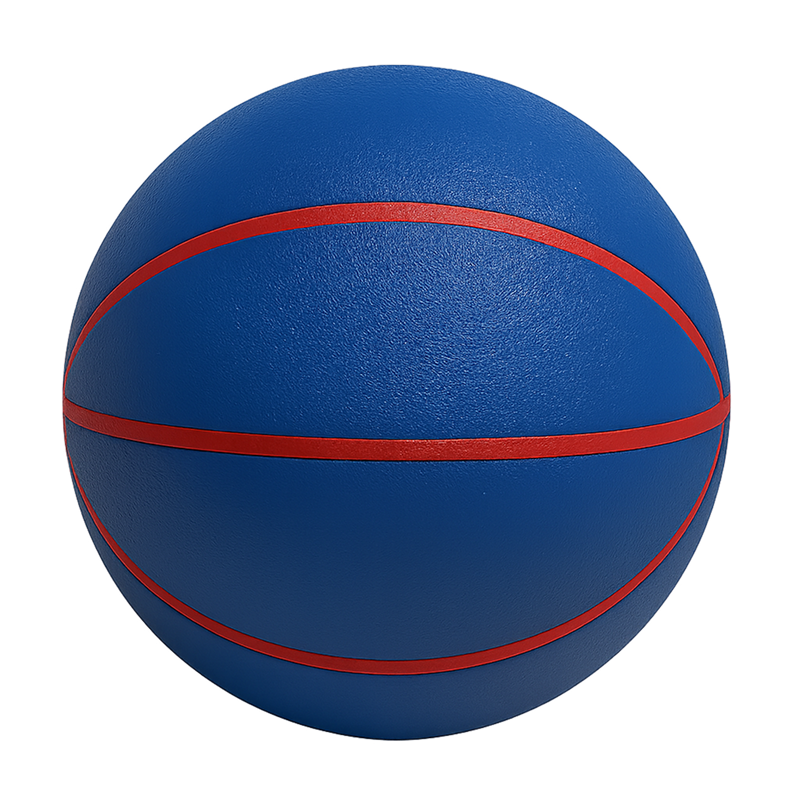 Quiet Bounce Basketball for Indoor Training
