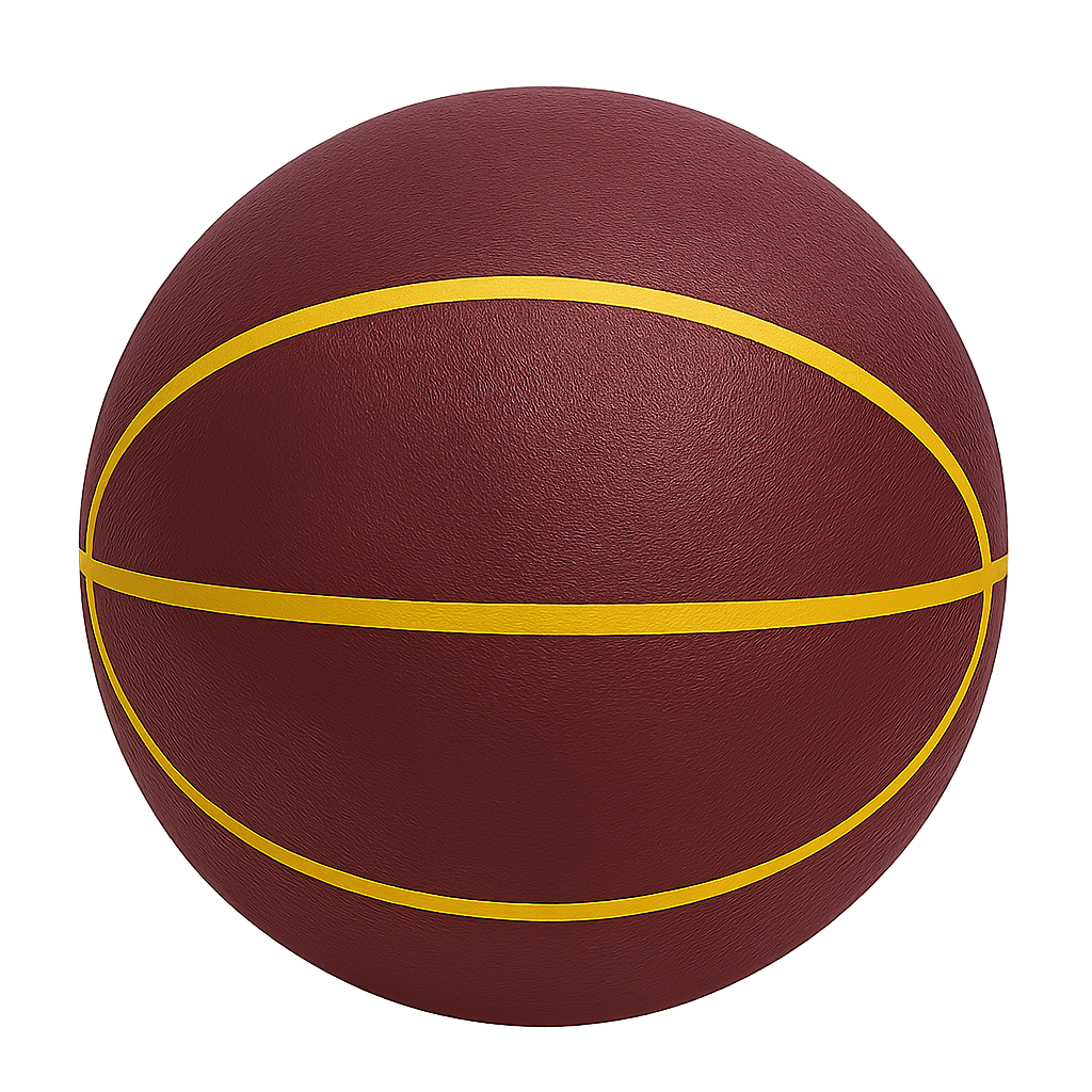 Quiet Bounce Basketball for Indoor Training