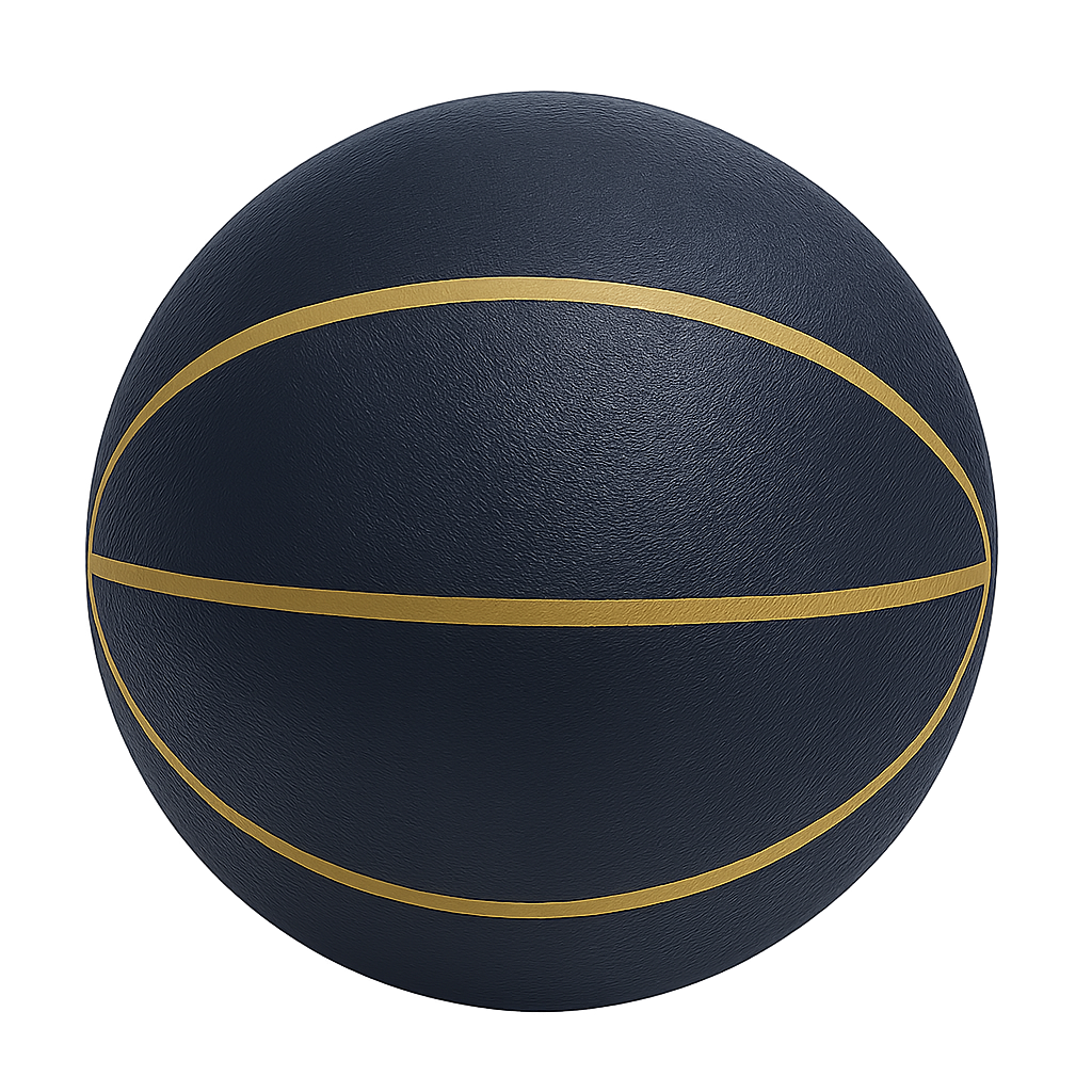 Quiet Bounce Basketball for Indoor Training