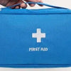 Portable First Aid Kit Bag | Compact Emergency Survival and Medicine Storage Tote