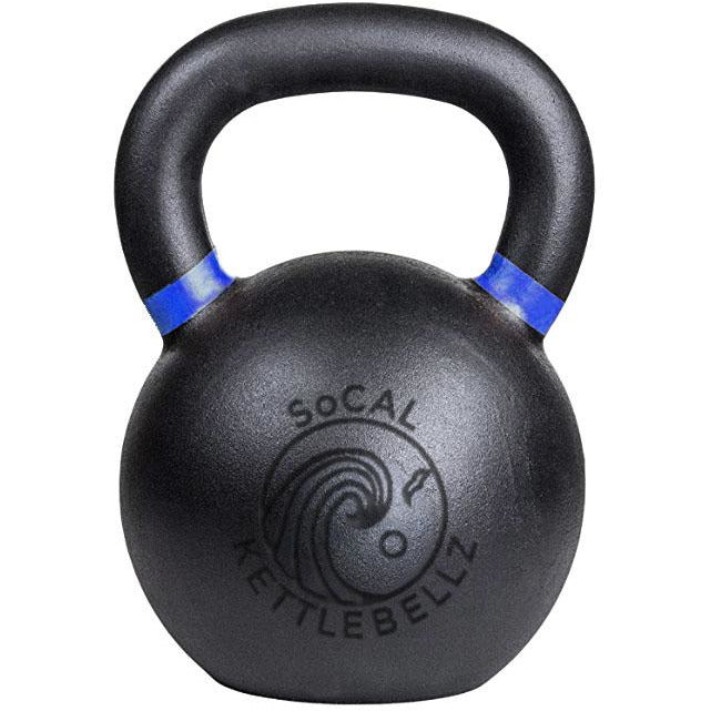 Powder-Coated Kettlebell for Strength Training