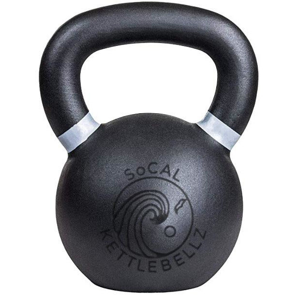 Powder-Coated Kettlebell for Strength Training
