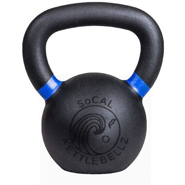 Powder-Coated Kettlebell for Strength Training