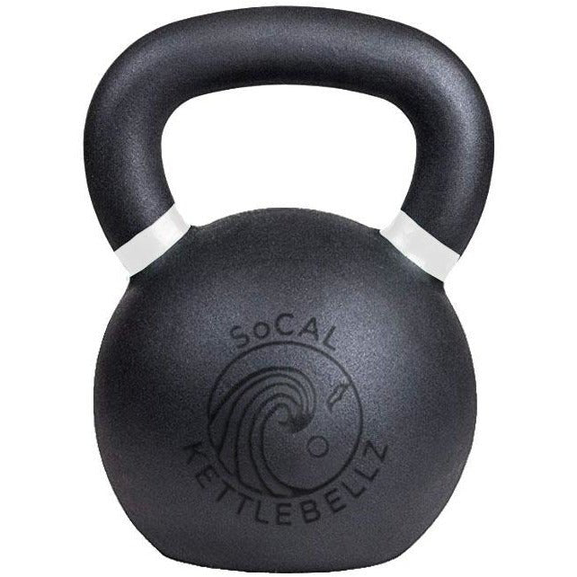 Powder-Coated Kettlebell for Strength Training