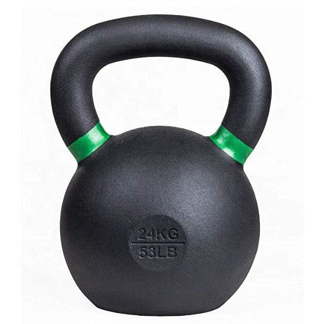Powder-Coated Kettlebell for Strength Training