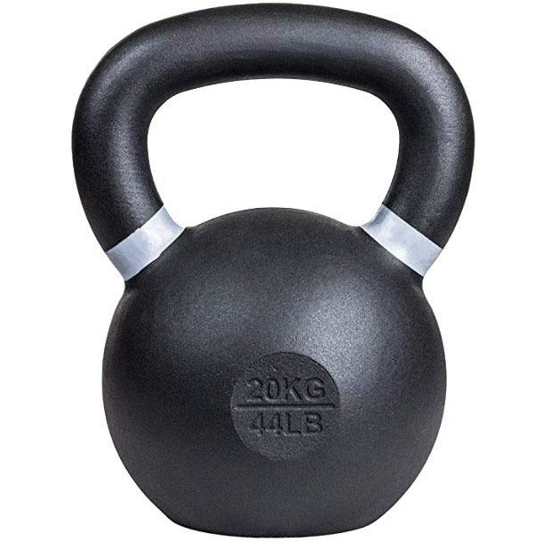 Powder-Coated Kettlebell for Strength Training