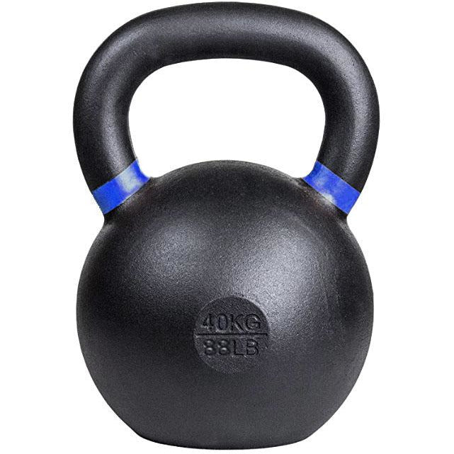 Powder-Coated Kettlebell for Strength Training