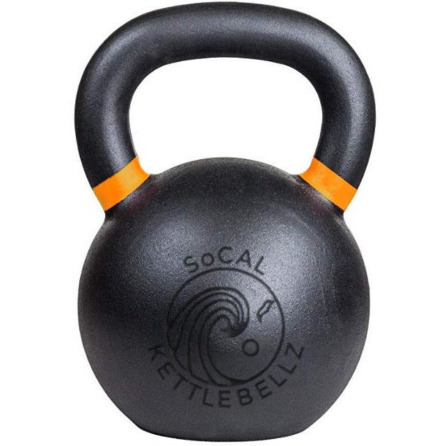Powder-Coated Kettlebell for Strength Training
