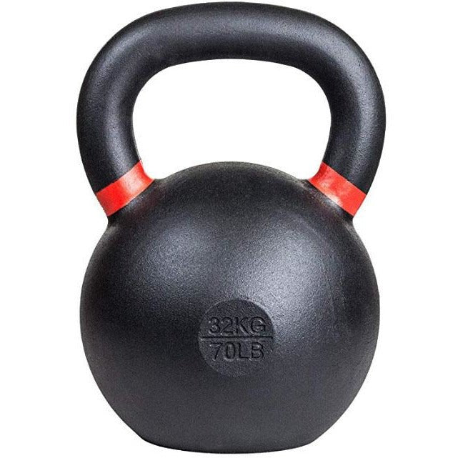 Powder-Coated Kettlebell for Strength Training