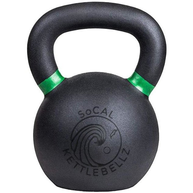 Powder-Coated Kettlebell for Strength Training