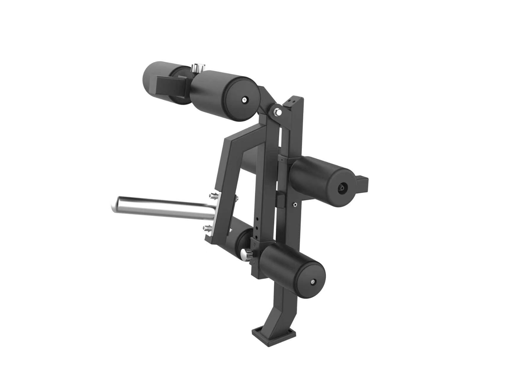 JXS-037C Adjustable Weight Bench with Leg & Curl Attachments