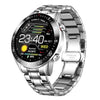 Smartwatch Fitness Activity Tracker for Daily Workouts