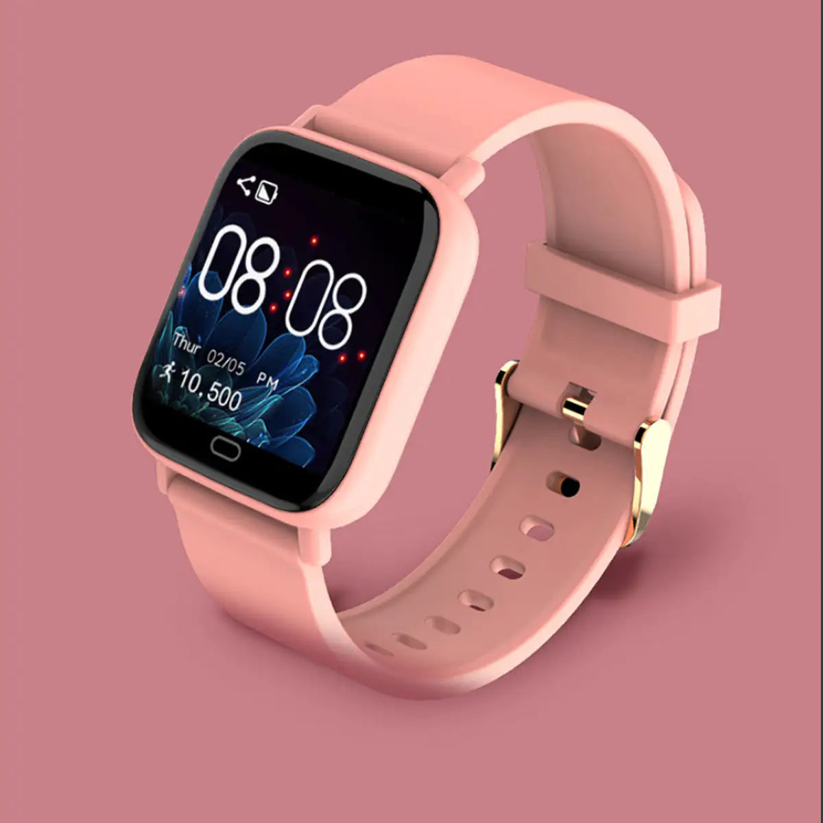 Smart Fit Multifunction Fitness Tracker and Monitor